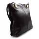 Sac à dos femme brun foncè sac d'èpaule sac à main en cuir sacoche