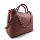 Sac femme en cuir sacoche femme sac a bandouliere sac a main rose