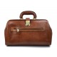 Sac cuir doctor bag docteur homme femme sac messenger en cuir sac cartable marron