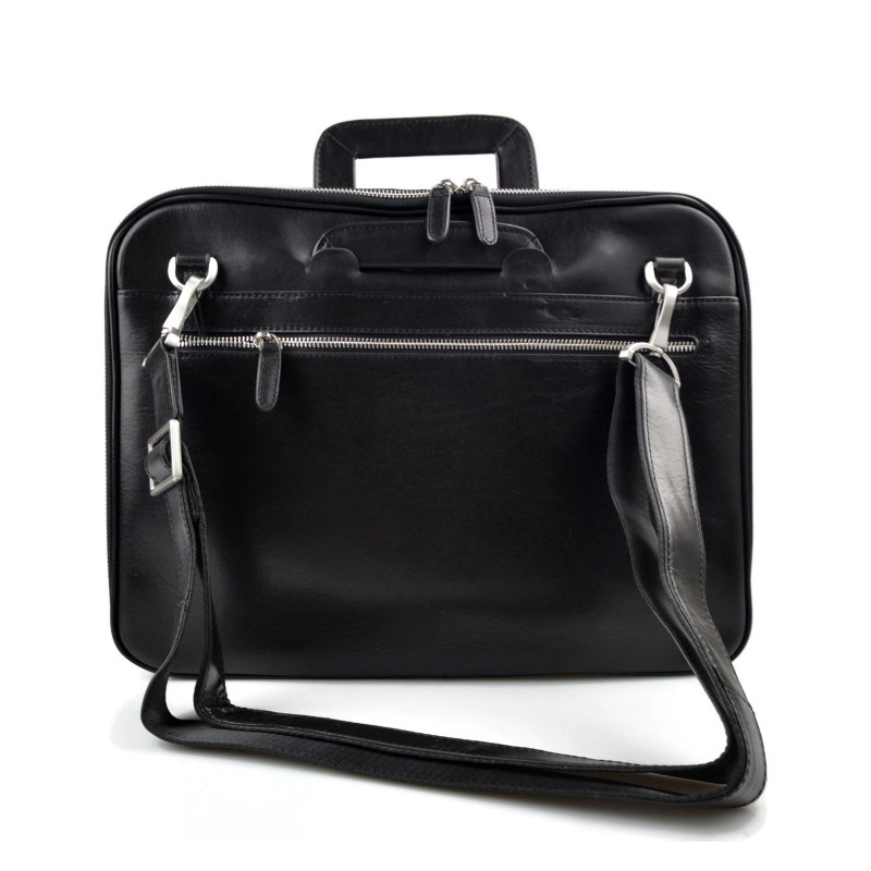 sac cuir a4