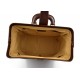 Doctor bag sac retro doctor bag marron fonce sac vintage docteur