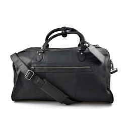 Bagage à main sac cuir bagage a main en cuir sac voyage cuir sac voyage noir grand sac de voyage en cuir sac bagage