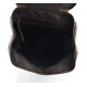 Leder rucksack dunkelbraun gewaschen leder rucksack