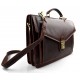 Herren schultertasche aktentasche ledertasche gürteltasche braun