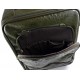 Leder reisekoffer troller grun leder reisetasche manner damen mit griff leder tasche reise tasche mit 4 rollen