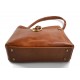 Leather women handbag shoulder bag luxury bag women handbag matt brown
