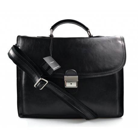 Leather Travel Bag | Leather Luggage Bags | Leather Briefcase