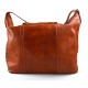 Leather dufflebag XXXL weekender honey mens ladies travel duffel gym bag luggage
