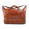 Reisetasche ledertasche sporttasche reisetasche honig