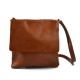 Leder schultertasche seitentasche ledertasche fur menner honig