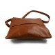 Shoulder bag for men leather honey leather crossbody bag leather