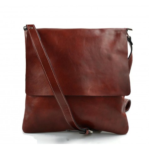 Red shoulder bag mens outlet