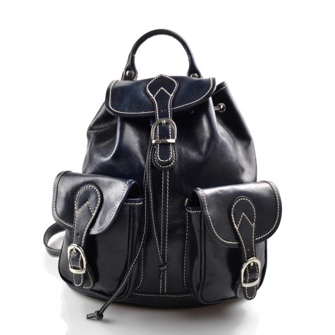 Sac en cuir deals italien femme