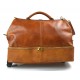 Sac docteur voyage cuir doctor bag cuir trolley voyage marron cuir sac voyage bagages a main