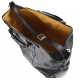 Sac voyage trolley noir voyage en cuir sac bagages a main en cuir carryon