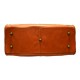 Leather doctor bag mens travel bag womens cabin luggage bag leather shoulder bag medical