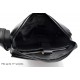Bolso tableta piel bolso ipad piel bolso messenger bolso hombre piel bolso de mujer bolso de espalda negro