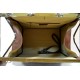 Leather doctor bag mens travel bag womens cabin luggage bag leather shoulder bag medical