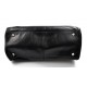 Sac cuir doctor bag docteur homme femme sac messenger en cuir sac cartable noir